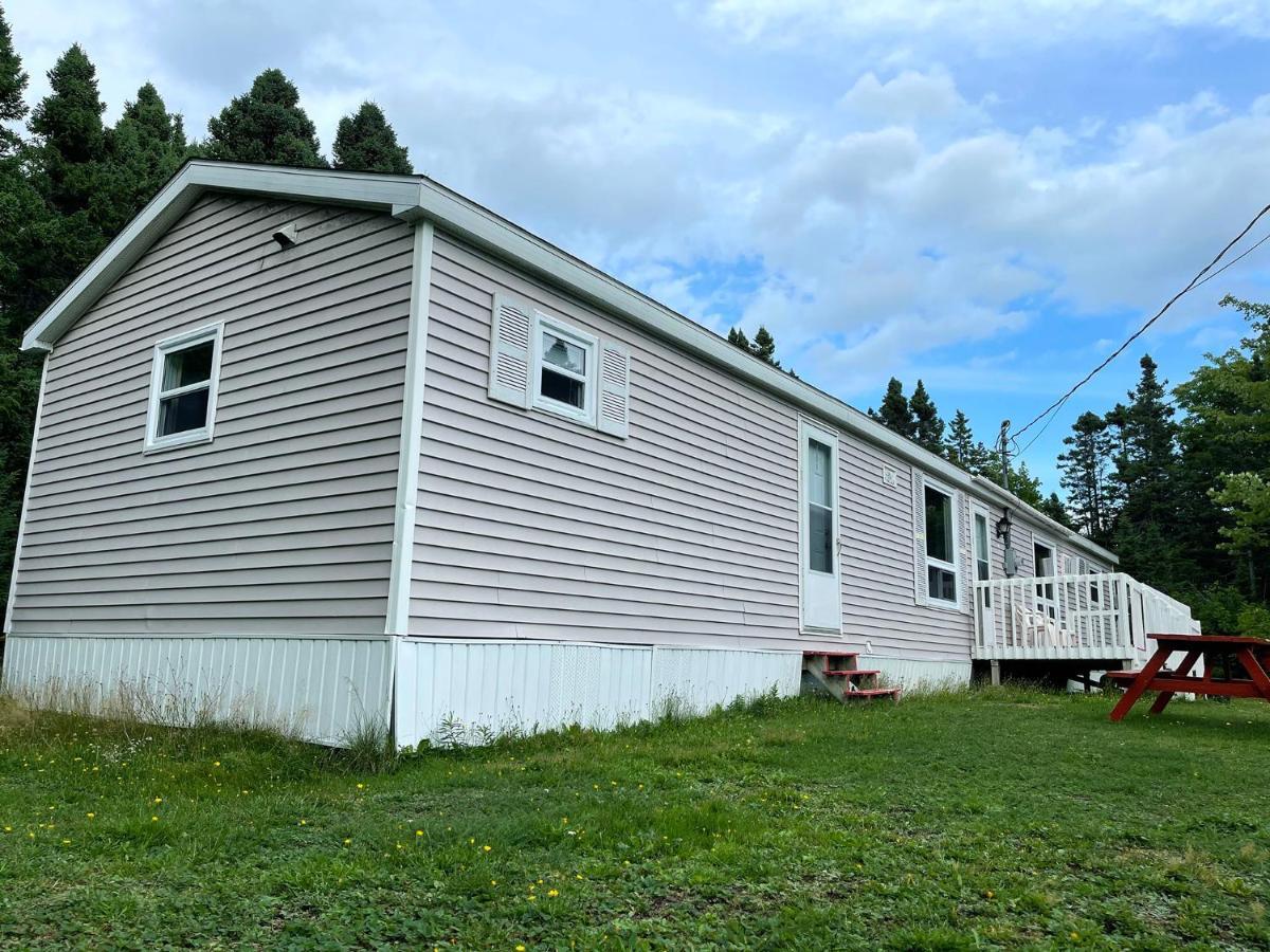 Sea Breeze Cottages Ingonish Exterior foto