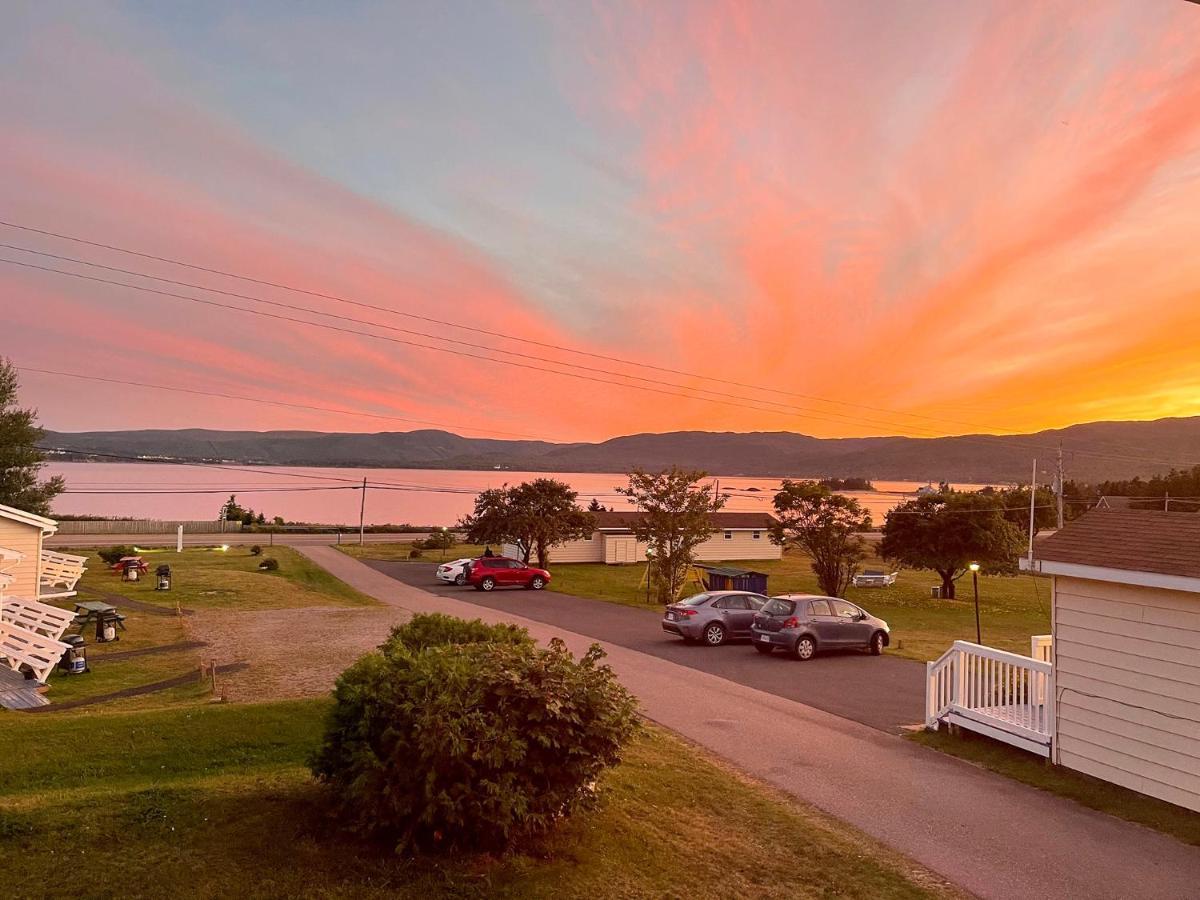 Sea Breeze Cottages Ingonish Exterior foto