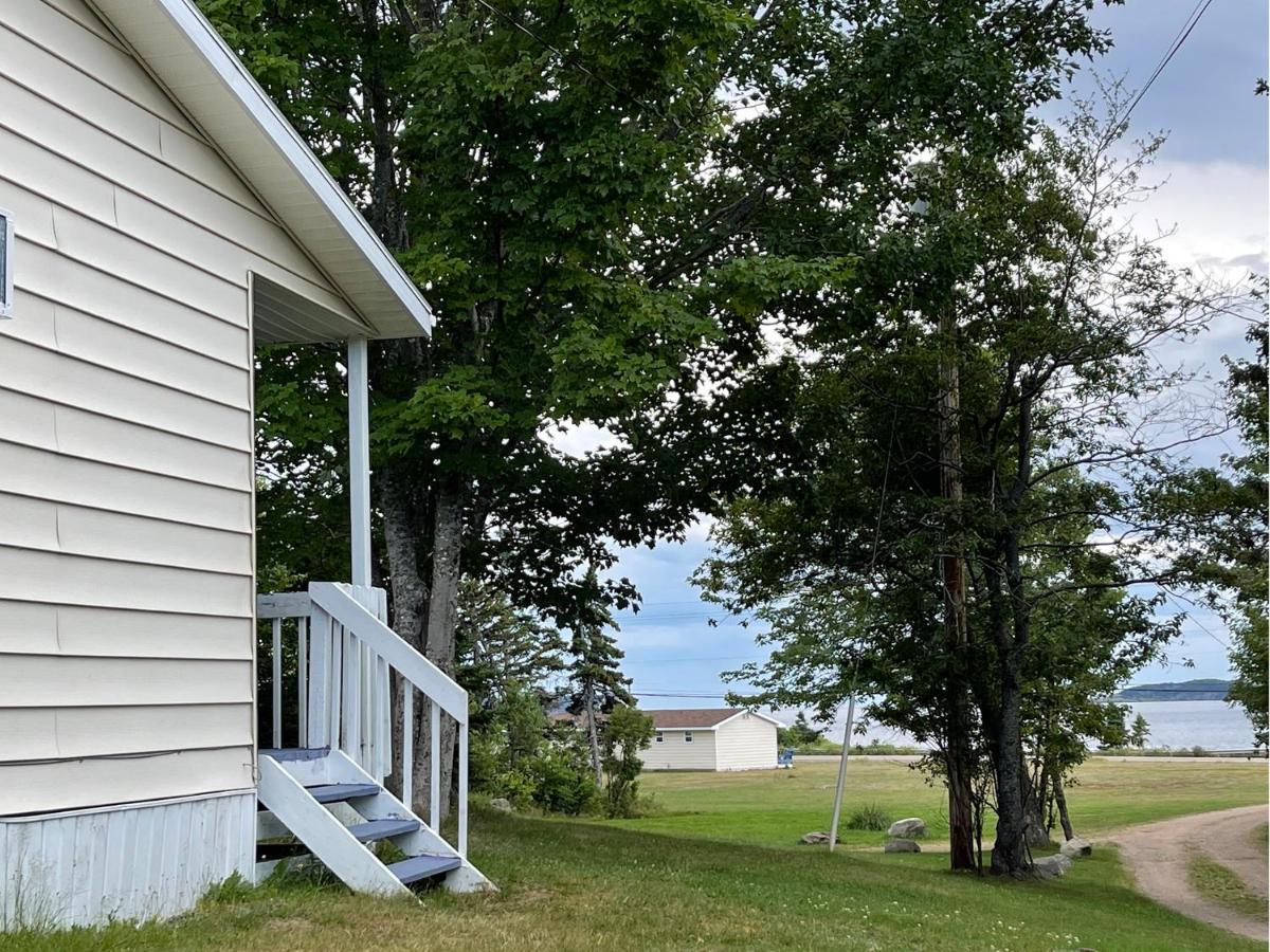 Sea Breeze Cottages Ingonish Exterior foto